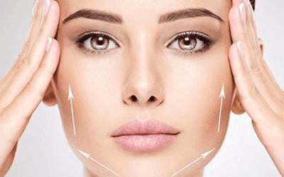 زاویه دار کردن صورت