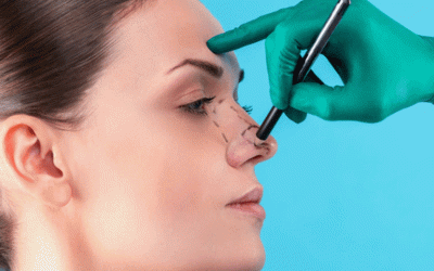 تخدیر فی جراحه الانف