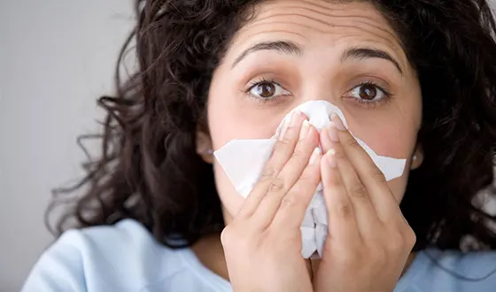 الرژی قبل از عمل بینی الرژی قبل از عمل بینی