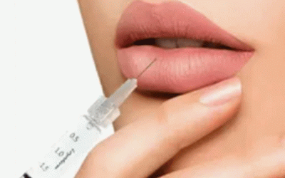 حقن هلام الشفة