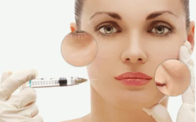 الرعایه بعد حقن الجل