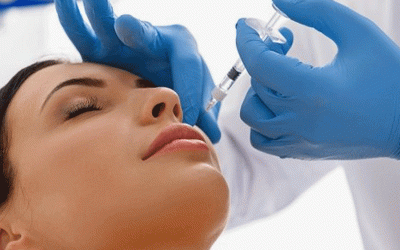 حقن الدهون في الجلد