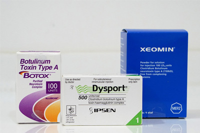 انواع-بوتاکس