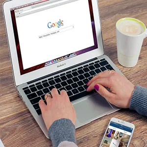 سرچ-در-گوگل