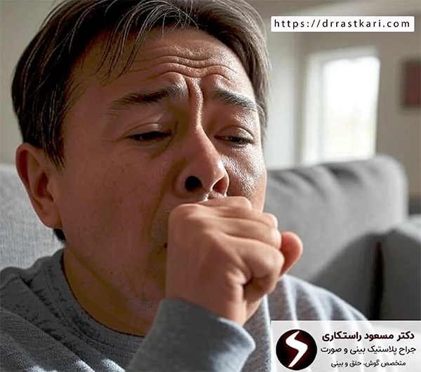 خطرات جراحی بینی برای افراد دارای اختلالات تنفسی