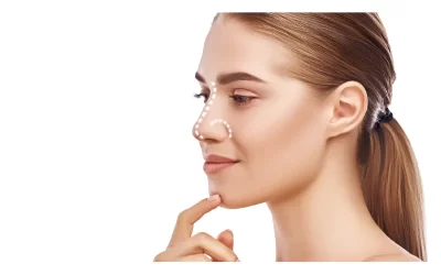 عمل بینی سه بعدی (اسکن سه بعدی قبل از جراحی)