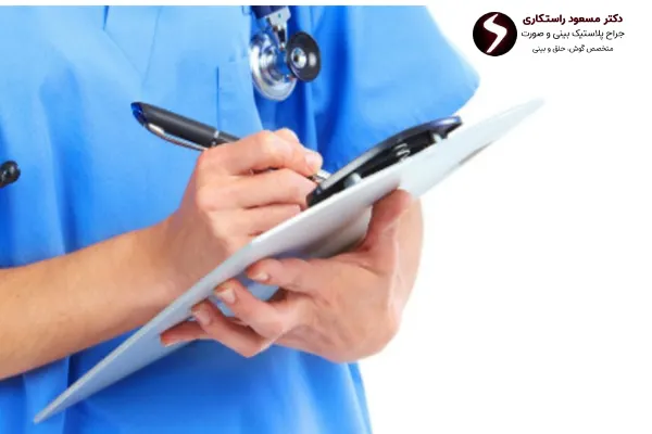 مهم ترین آزمایش های قبل از عمل بینی مهم ترین آزمایش های قبل از عمل بینی