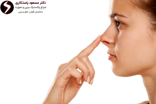 نتایج جراحی بزرگ کردن بینی