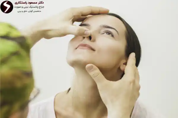 جراحی پره های بینی