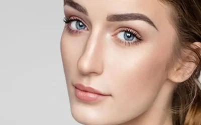 عمل بینی صورت کشیده و نکات آن