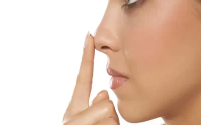 گوشت اضافه بعد از عمل بینی؛ علائم و علت