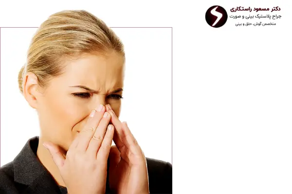 تاثیرات سرماخوردگی بعد عمل بینی