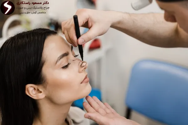 جراحی باز بینی