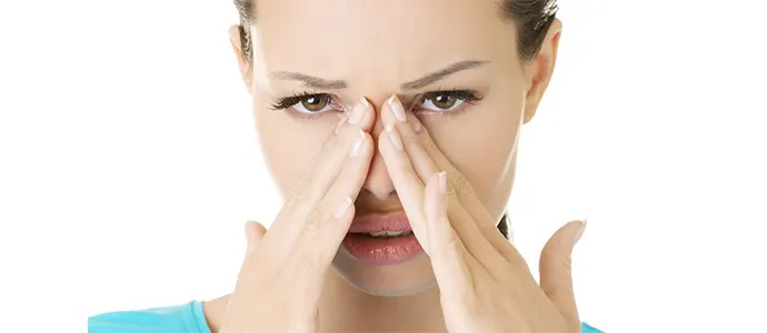 بینی خشک بعد از جراحی