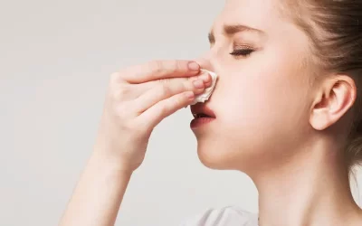 چگونه از خشکی بینی بعد عمل جلوگیری کنیم؟