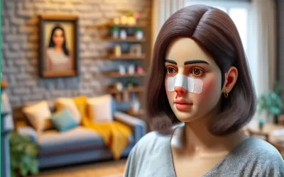 وزن ایده آل برای عمل بینی؛ کمبود و اضافه وزن در جراحی بینی