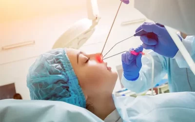 عمل پیزوسرجری بینی: مزایا + کاندیدای مناسب