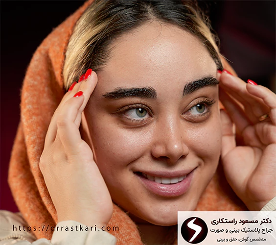نتایج بلند مدت عمل بینی