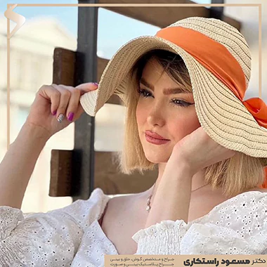 جراحی بینی دکتر راستکاری در ترکیه جراحی بینی دکتر راستکاری در ترکیه