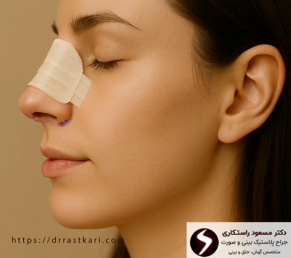 بهترین روش‌های درمان جای بخیه و اسکار بینی