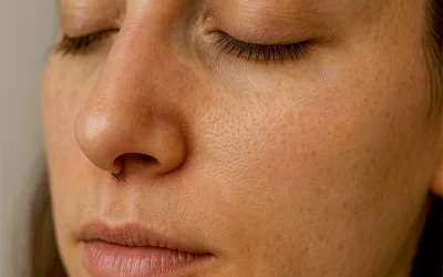 جای بخیه و اسکار بعد از جراحی بینی؛ رازهای پیشگیری و از بین بردن سریع