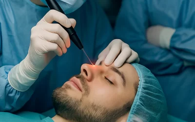 جراحی بینی با لیزر؛ واقعیت یا فریب؟