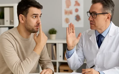 سوالات مهم قبل از عمل بینی؛ قدم اول برای یک جراحی موفق