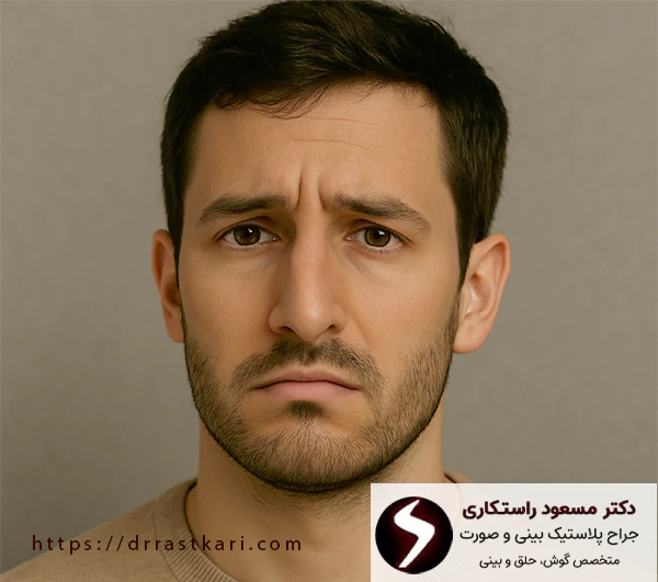 نیاز پزشکی به عمل بینی