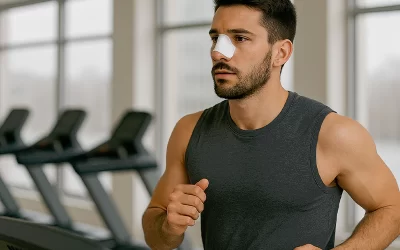 ورزش بعد از جراحی بینی؛ راهنمای کامل بازگشت راحت به فعالیت ها