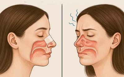 تاثیر جراحی بینی بر آلرژی؛ آیا درمان حساسیت با عمل ممکن است؟