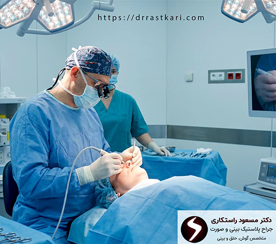 عمل پیزوسرجری بینی برای چه کسانی مناسب نیست؟