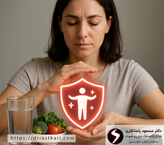 مراقبت از سیستم ایمنی بدن مراقبت از سیستم ایمنی بدن